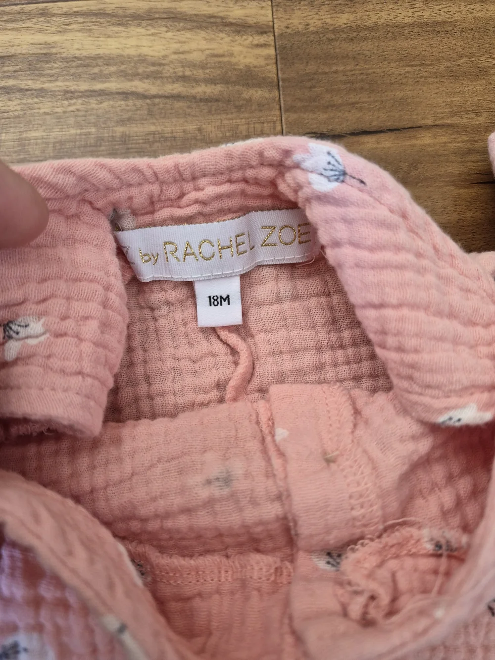 Assortment Of Toddler Girls Clothing - TJ Maxx Brand- 18 Months